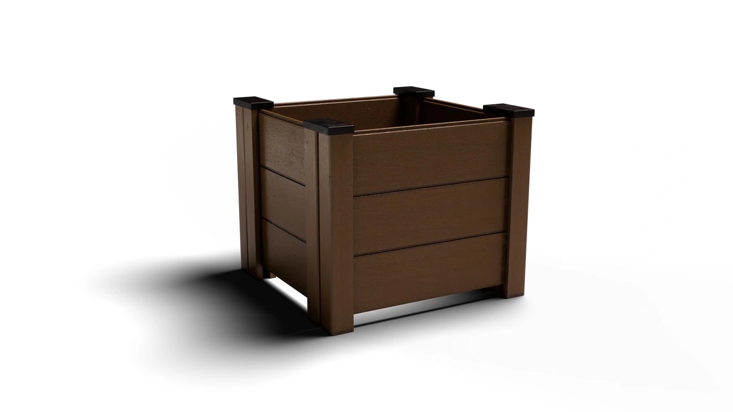 Composite Planter Box Kit