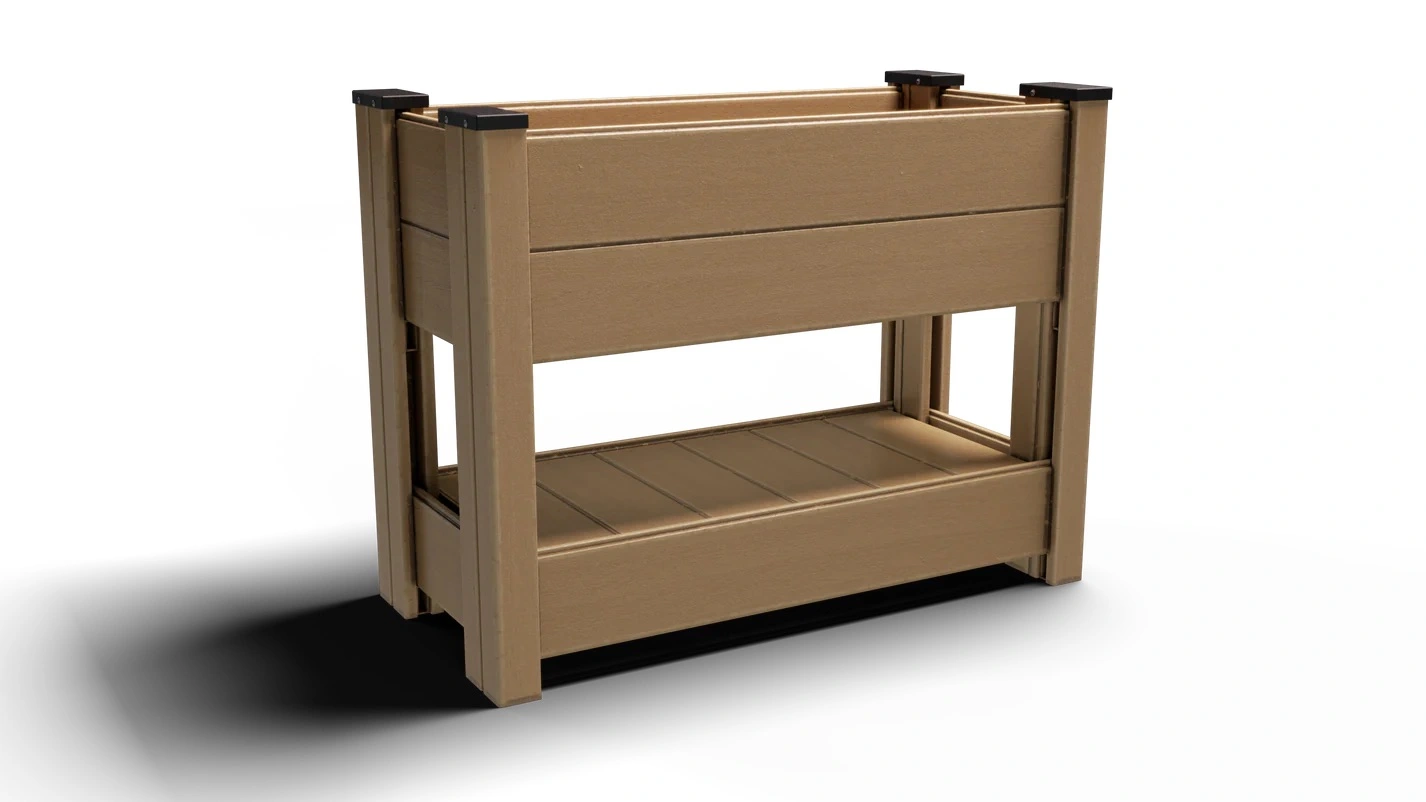 Composite Planter Box Kit Composite Planter Box Kit