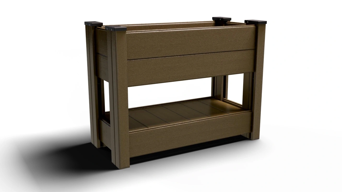 Composite Planter Box Kit Composite Planter Box Kit