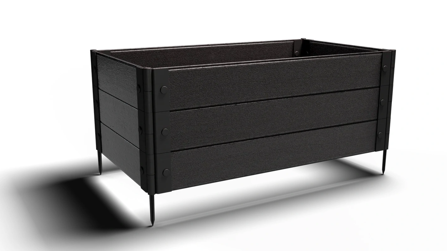 Composite Raised Bed Kit Composite Raised Bed Kit