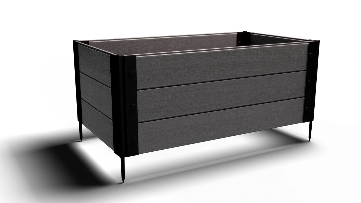Composite Raised Bed Kit Composite Raised Bed Kit