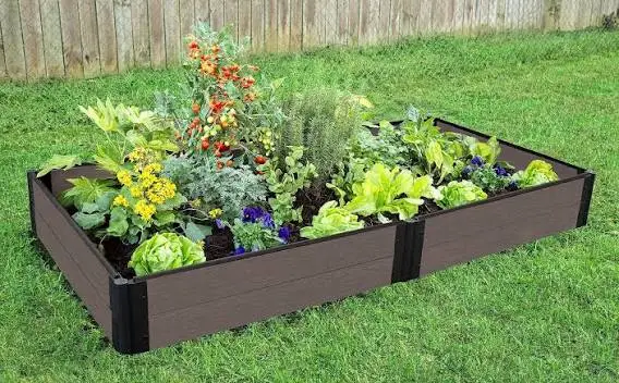 Composite Raised Bed Kit Composite Raised Bed Kit
