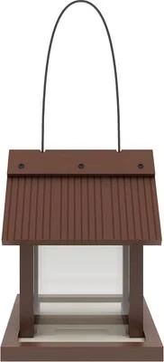 Composite Bird Feeder