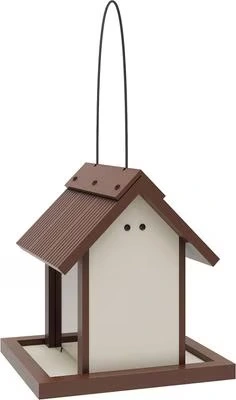 Composite Bird Feeder