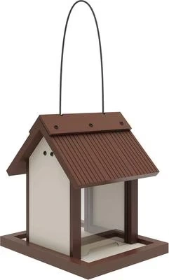 Composite Bird Feeder Composite Bird Feeder