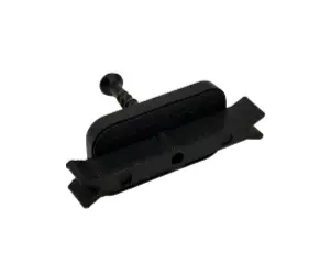 WPC Plastic Clips