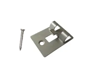 WPC Stainless Steel Clips