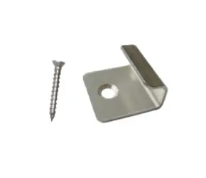 WPC Stainless Steel Clips WPC Stainless Steel Clips