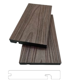 Luxury WPC Decking