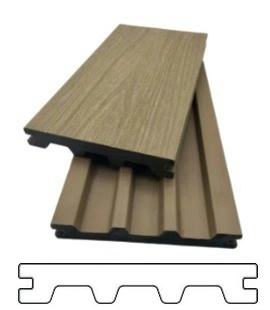 Luxury WPC Decking