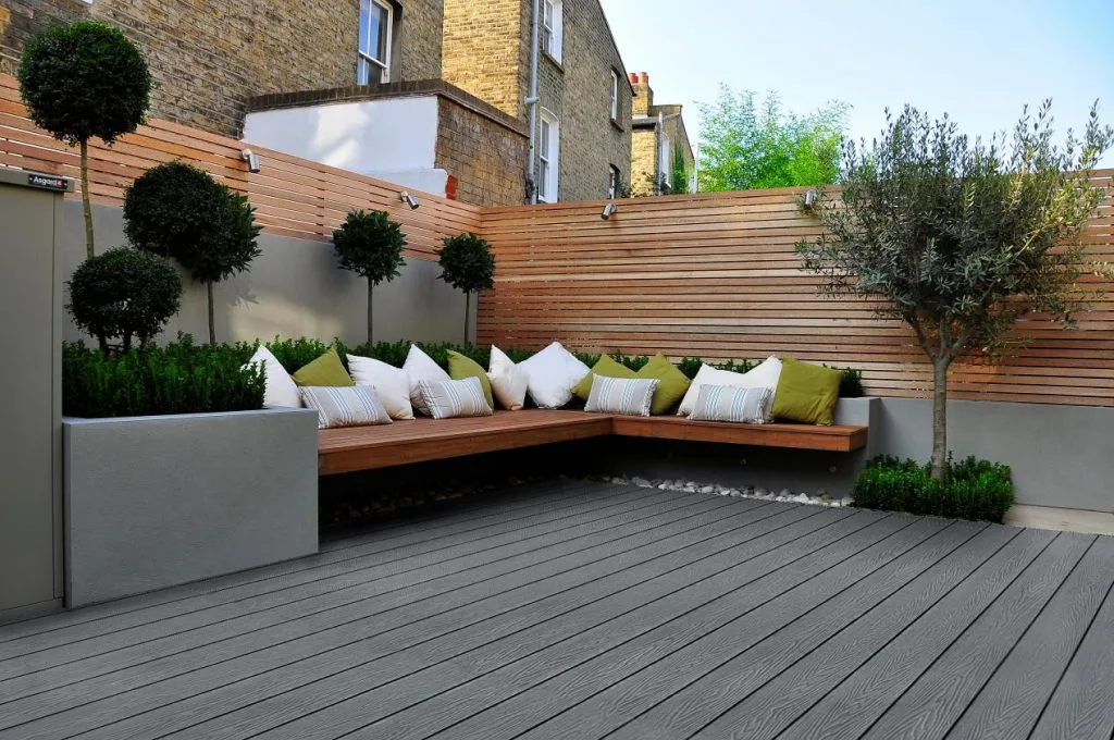 Outdoor WPC Decking