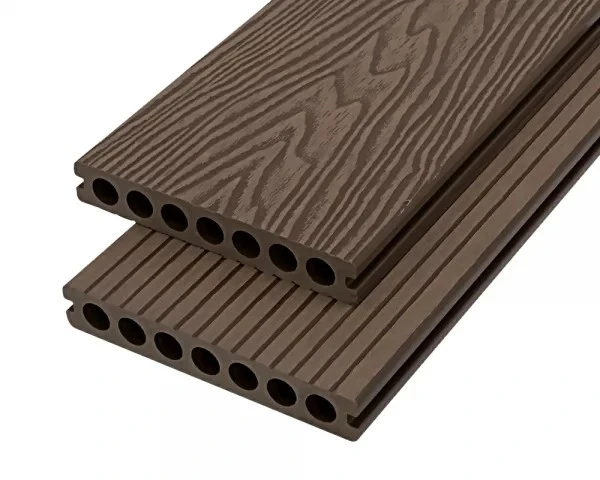 Commercial WPC Decking