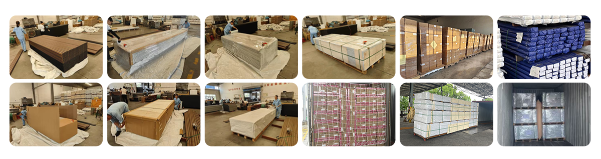 Packaging and Shipping