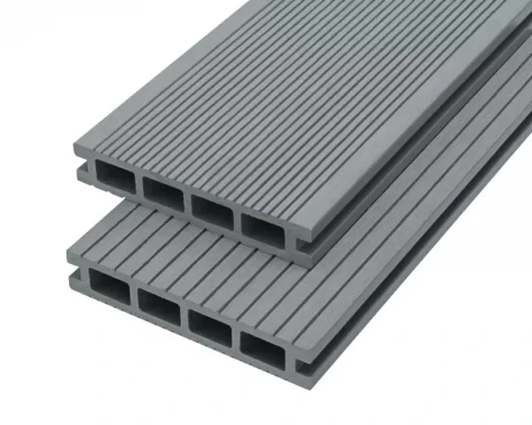 Wear-Resistant WPC Decking