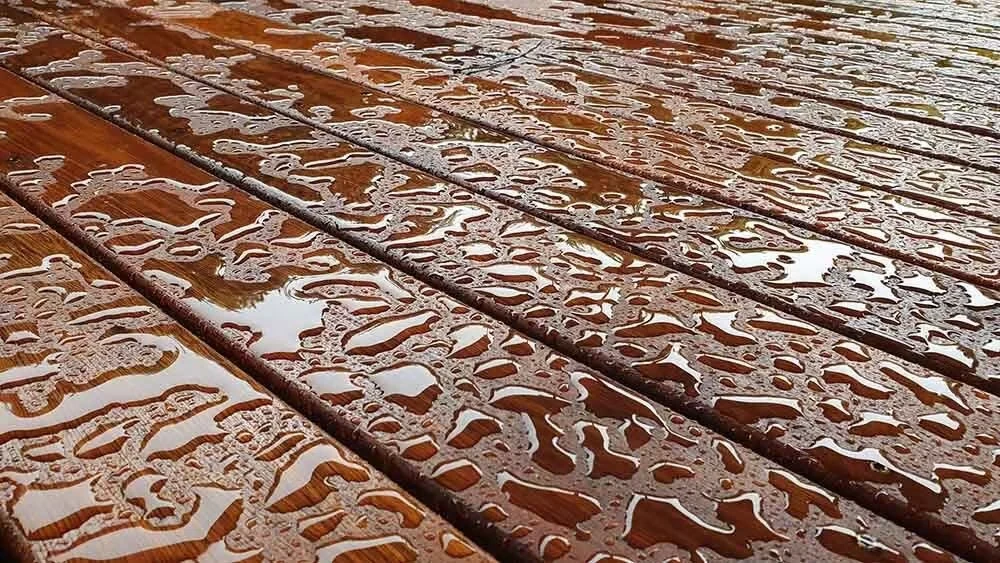 Waterproof WPC Decking