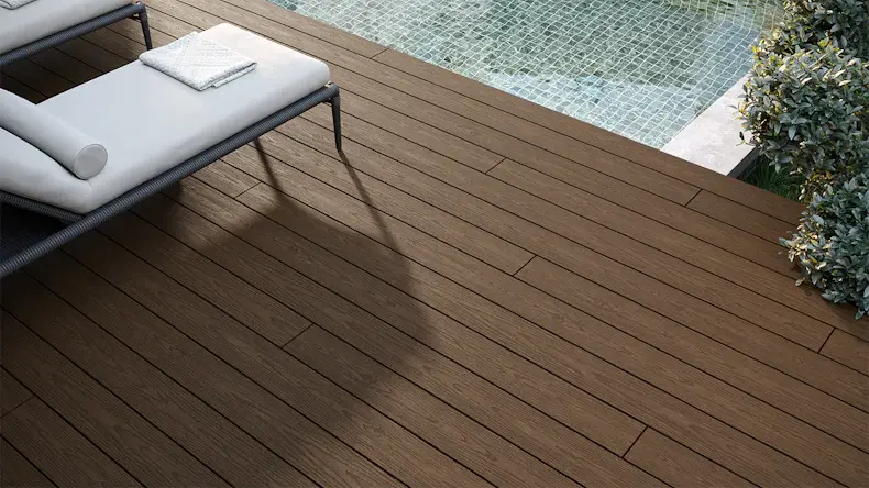 Heavy Duty WPC Decking