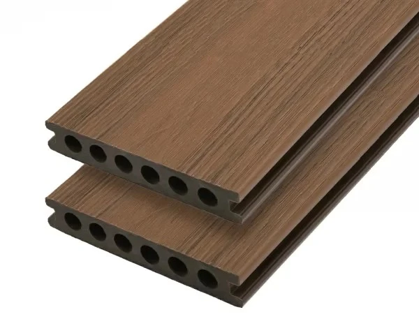 Eco-Friendly WPC Decking