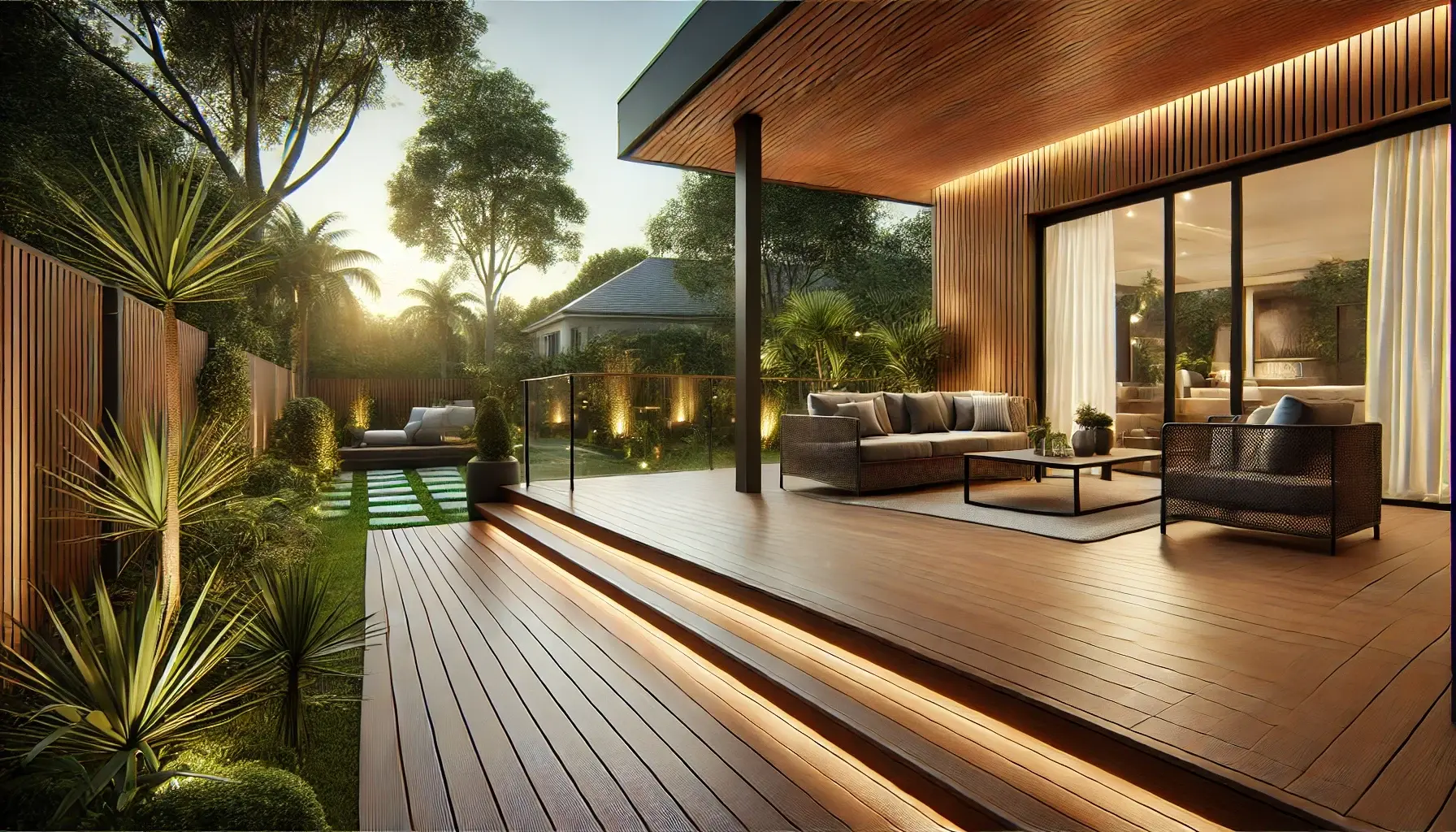 Adamas Decking