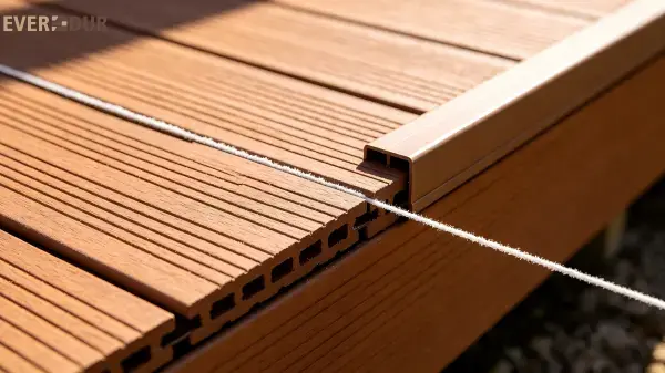 WPC Decking+Everdur+BoardGap+Alignment+Specifier WPC Decking+Everdur+BoardGap+Alignment+Specifier
