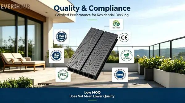 low-moq-hollow-wpc-Everdur-certification-compliance