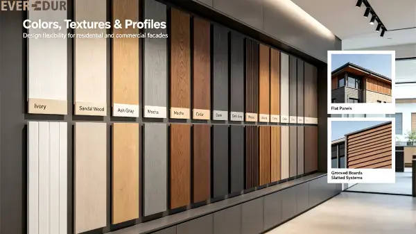 WPC_Cladding_Everdur_Colors_Textures_Profiles WPC_Cladding_Everdur_Colors_Textures_Profiles