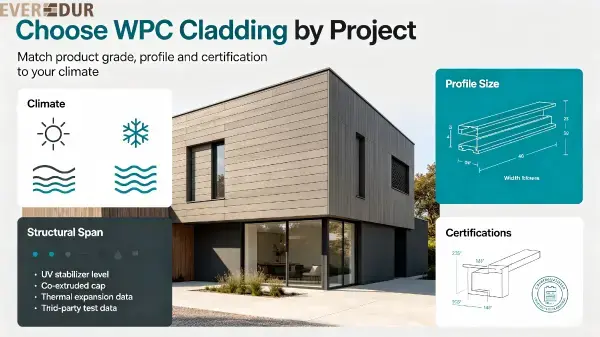 WPC_Cladding_Everdur_Selection_Guide_Project_Specification WPC_Cladding_Everdur_Selection_Guide_Project_Specification