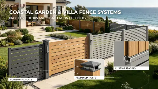 Everdur_WPC_Fence_Design_Installation_Coastal_Garden