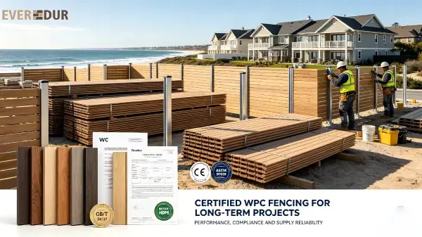 Everdur_WPC_Fence_Certified_Sourcing_Projects