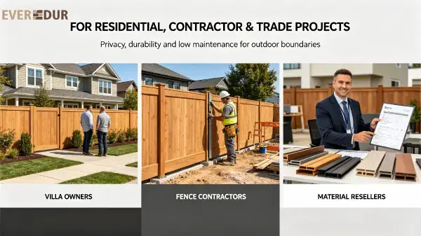 Everdur_WPC_Fence_Audience_Contractor_Homeowner