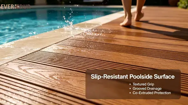 WPC Anti-Slip Safety Everdur