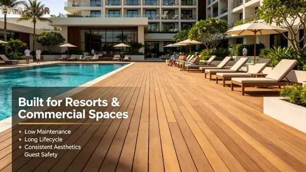 WPC Commercial Resort Value Everdur