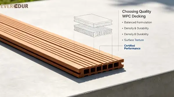 WPC Selection Criteria Certification Everdur