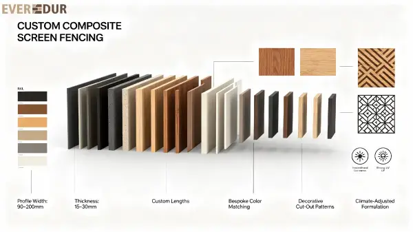 Composite_Screen_Fencing_Everdur_Custom_Projects