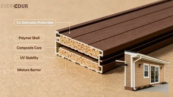 wpc_cladding_coextrusion_everdur_layer_structure
