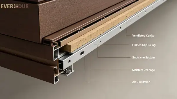 wpc_cladding_installation_everdur_ventilated_system