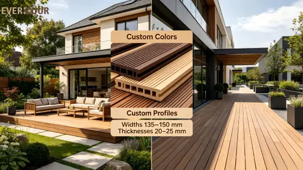custom_color_profile Everdur residential commercial