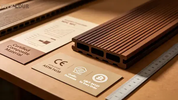 certified_composite_material Everdur quality assurance