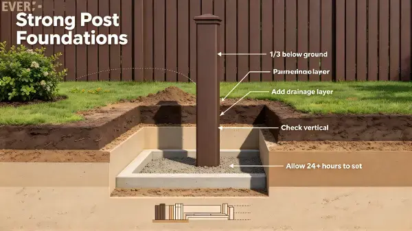 wpc_composite_fencing_post_foundation_everdur_structural wpc_composite_fencing_post_foundation_everdur_structural