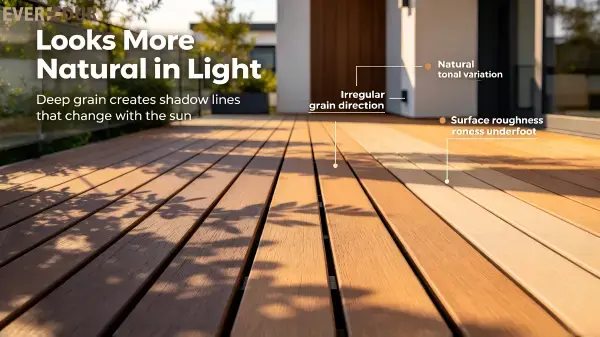 3D Natural Light Grain Everdur 3D Natural Light Grain Everdur
