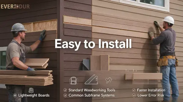 Installation Efficiency Everdur Installation Efficiency Everdur