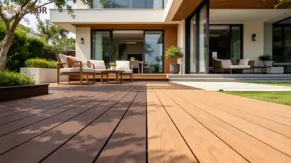 How to Choose the Right Residential WPC Decking for Your Budget How to Choose the Right Residential WPC Decking for Your Budget