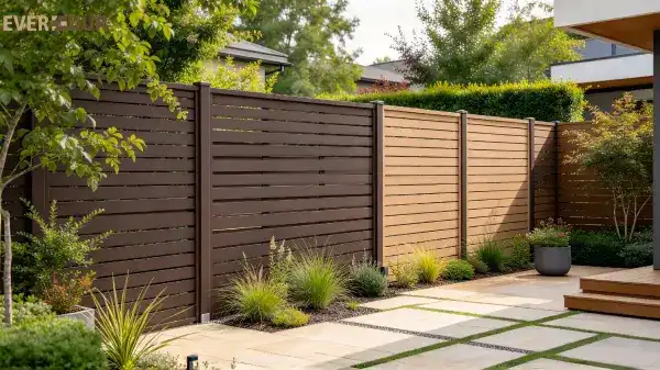 Composite Screen Fencing Installation: Create Privacy & Style Composite Screen Fencing Installation: Create Privacy & Style